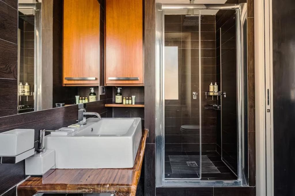 Residenza Dante in the Vatican - design apartment - 3